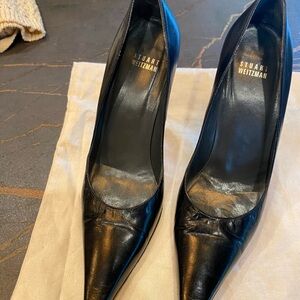 Stuart Weitzman classic heel